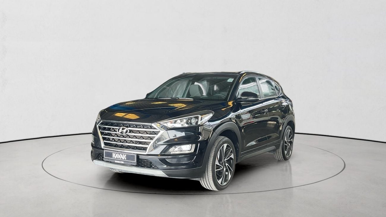 Hyundai Tucson 2019 — DubiCars