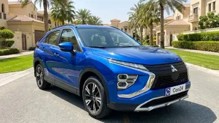 Mitsubishi Eclipse Cross 2024 — DubiCars