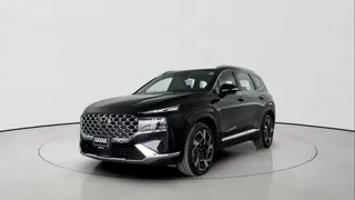 Hyundai Santa Fe 2023 — DubiCars