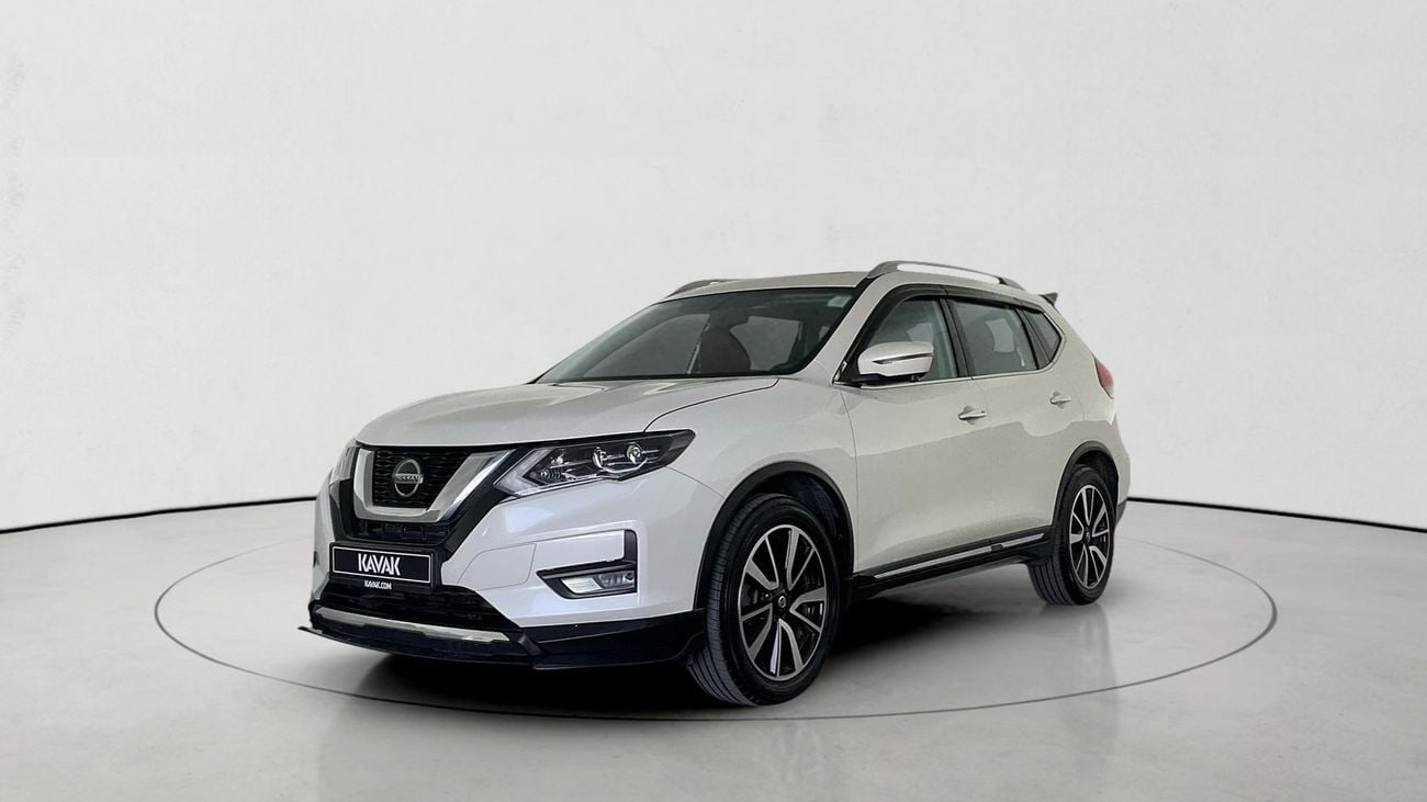 Nissan X Trail SL 2021 — DubiCars