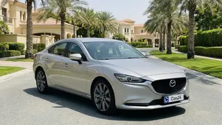 Mazda 6 2024 — DubiCars