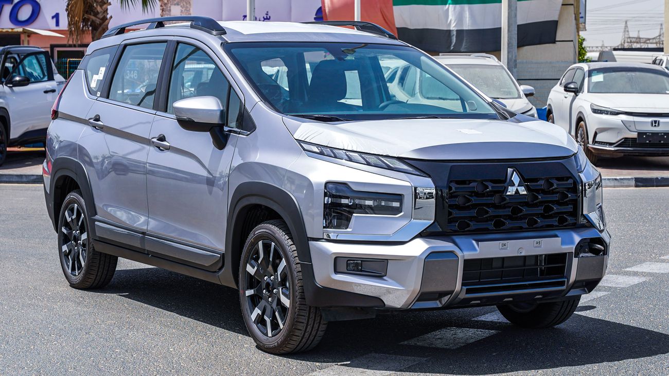 Mitsubishi Xpander 2026 — DubiCars