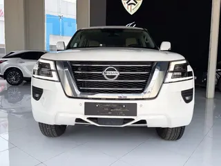 Nissan Patrol SE 2021