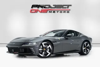 Ferrari 12 Cilindri 2025