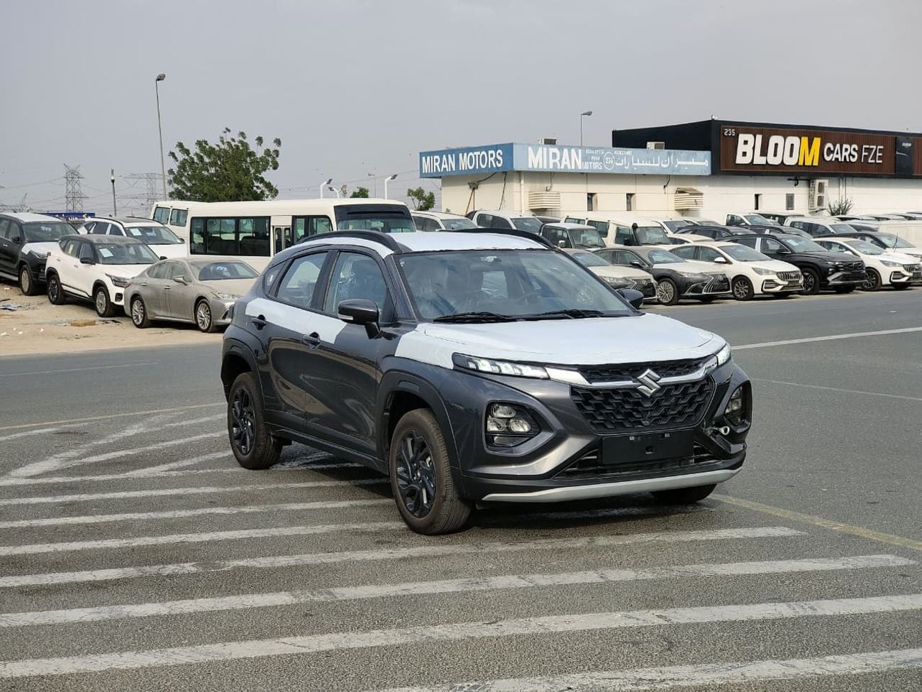 Suzuki Fronx 2026 — DubiCars