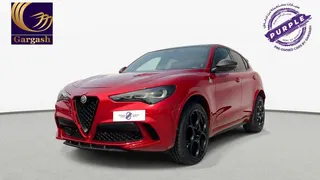 ألفا روميو Stelvio Quadrifoglio 2025