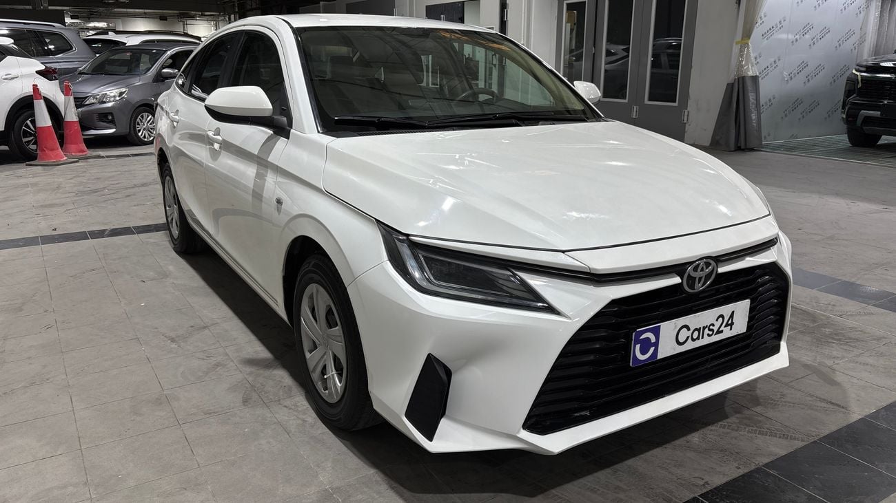 Toyota Yaris 2023 — DubiCars