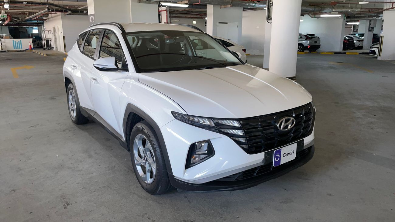 Hyundai Tucson 2023 — DubiCars