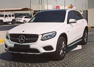 Mercedes-Benz GLC 2020