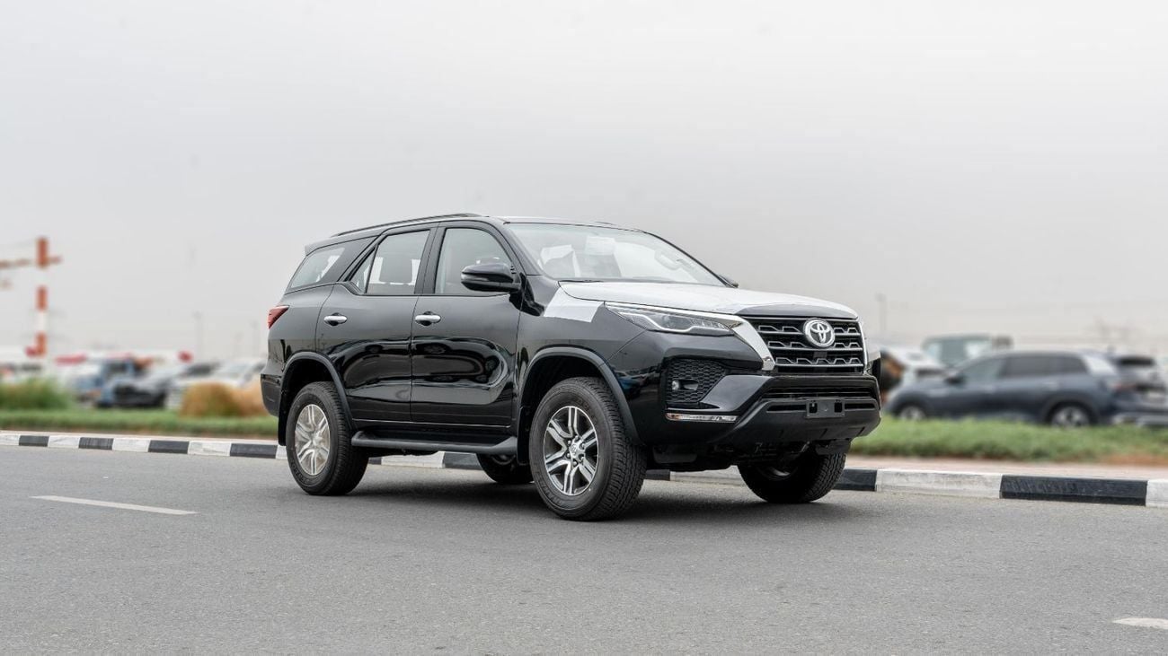 Toyota Fortuner VX 2026 — DubiCars