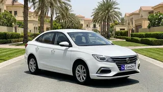 MG 5 2023 — DubiCars