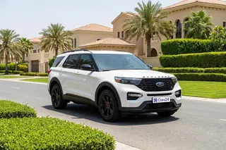 Ford Explorer 2022 — DubiCars