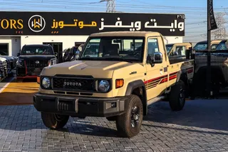 Toyota Land Cruiser Pickup 2025