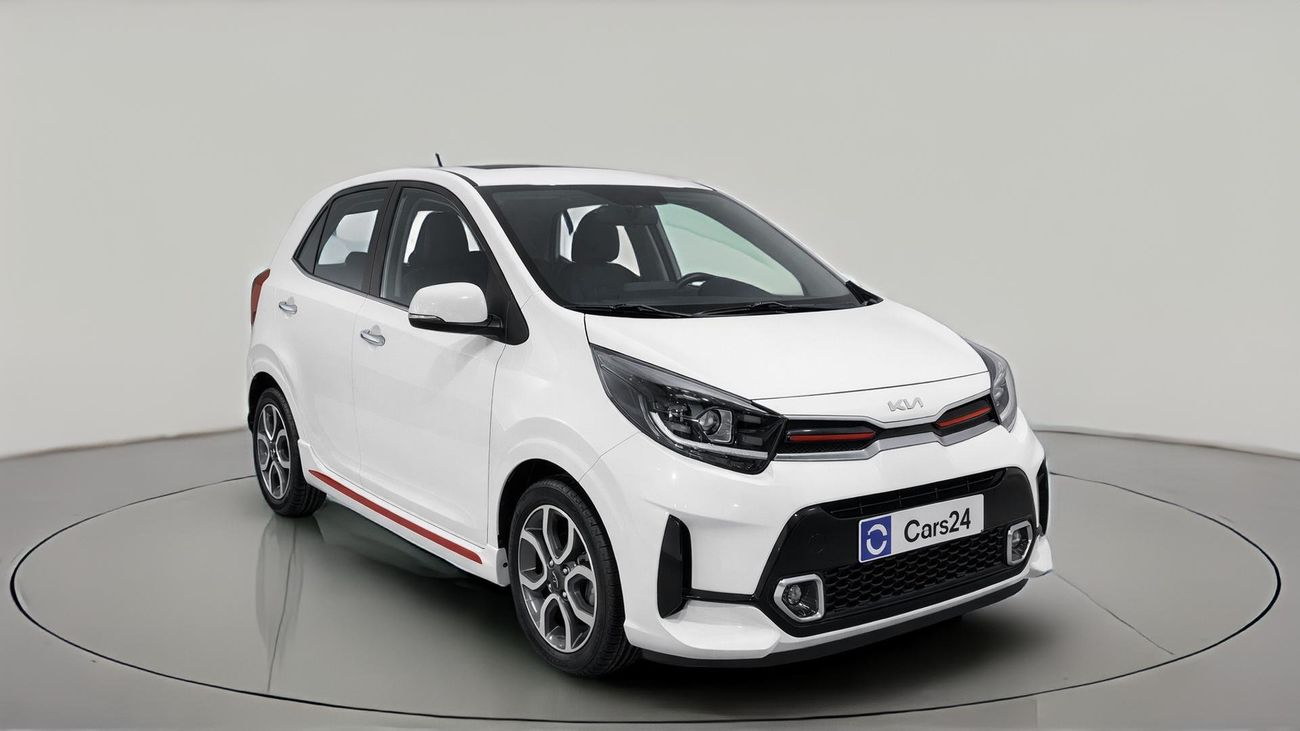 Kia Picanto 2023 — DubiCars