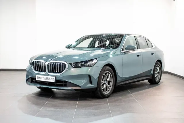 BMW 5 Series 2027