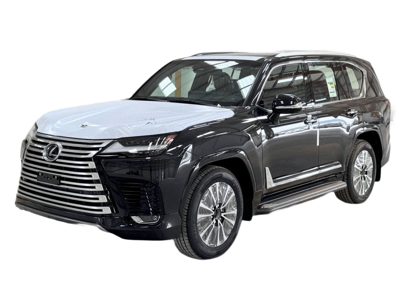 Lexus LX 500 2026 — DubiCars