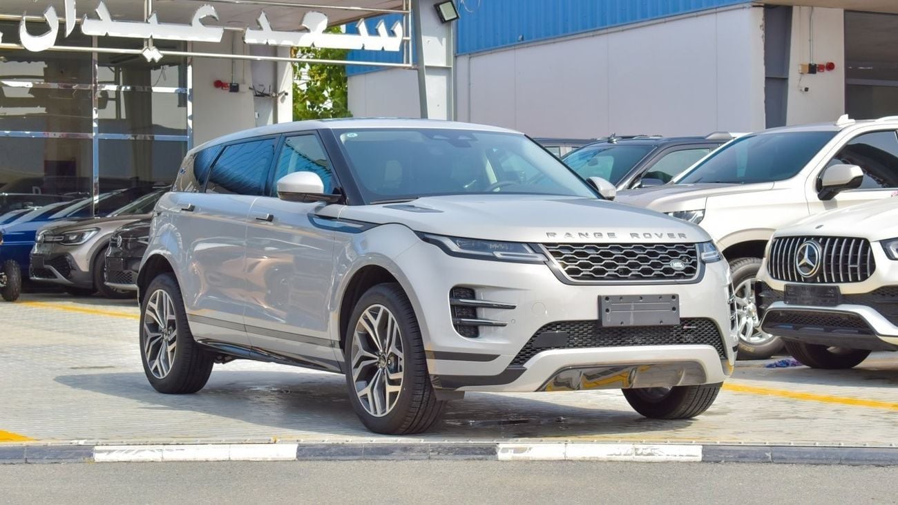 Land Rover Range Rover Evoque 2022 — DubiCars
