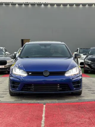 Volkswagen Golf R 2016