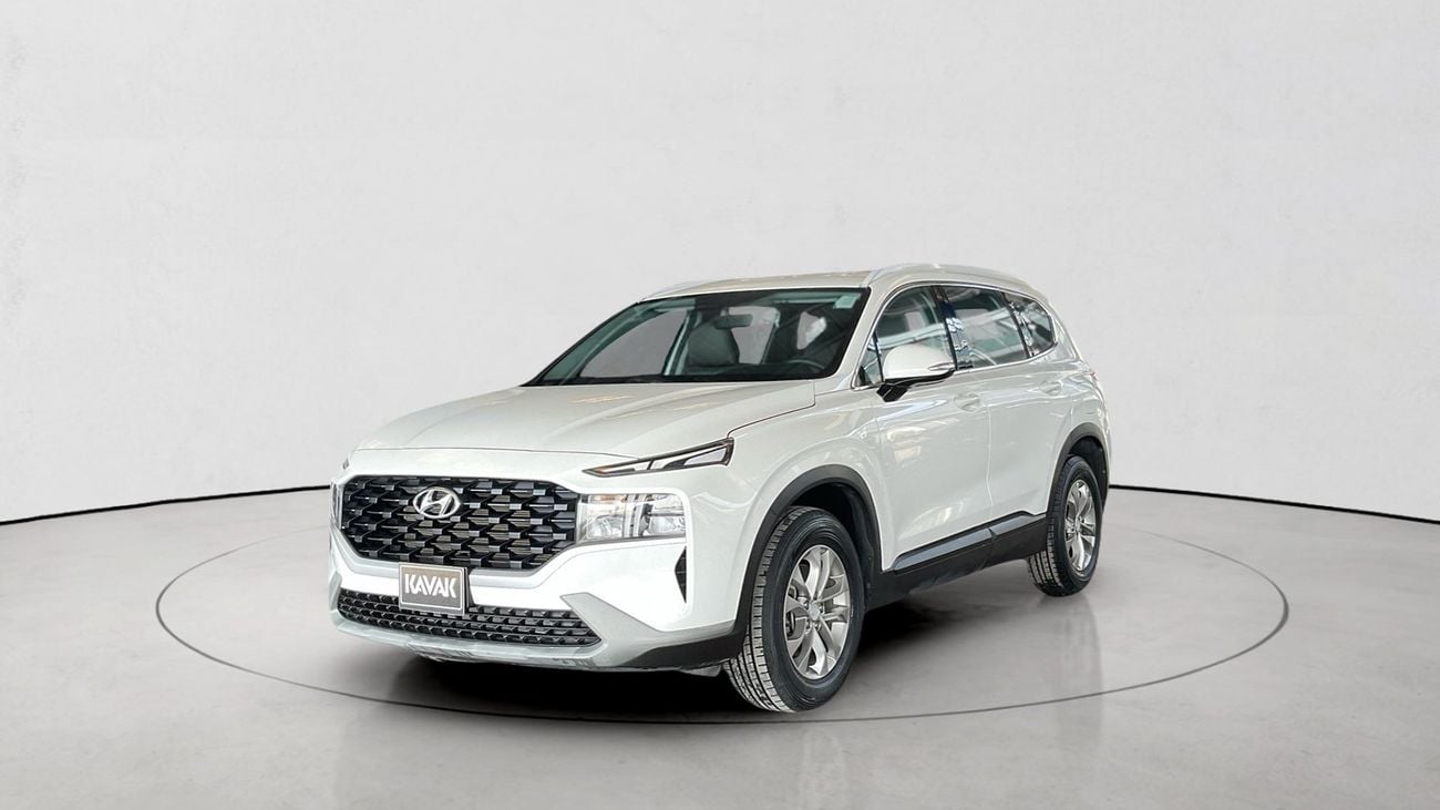 Hyundai Santa Fe 2023 — DubiCars