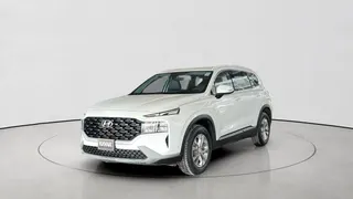 Hyundai Santa Fe 2023 — DubiCars