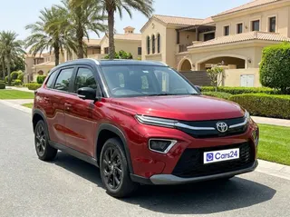 Toyota Urban Cruiser 2023 — DubiCars