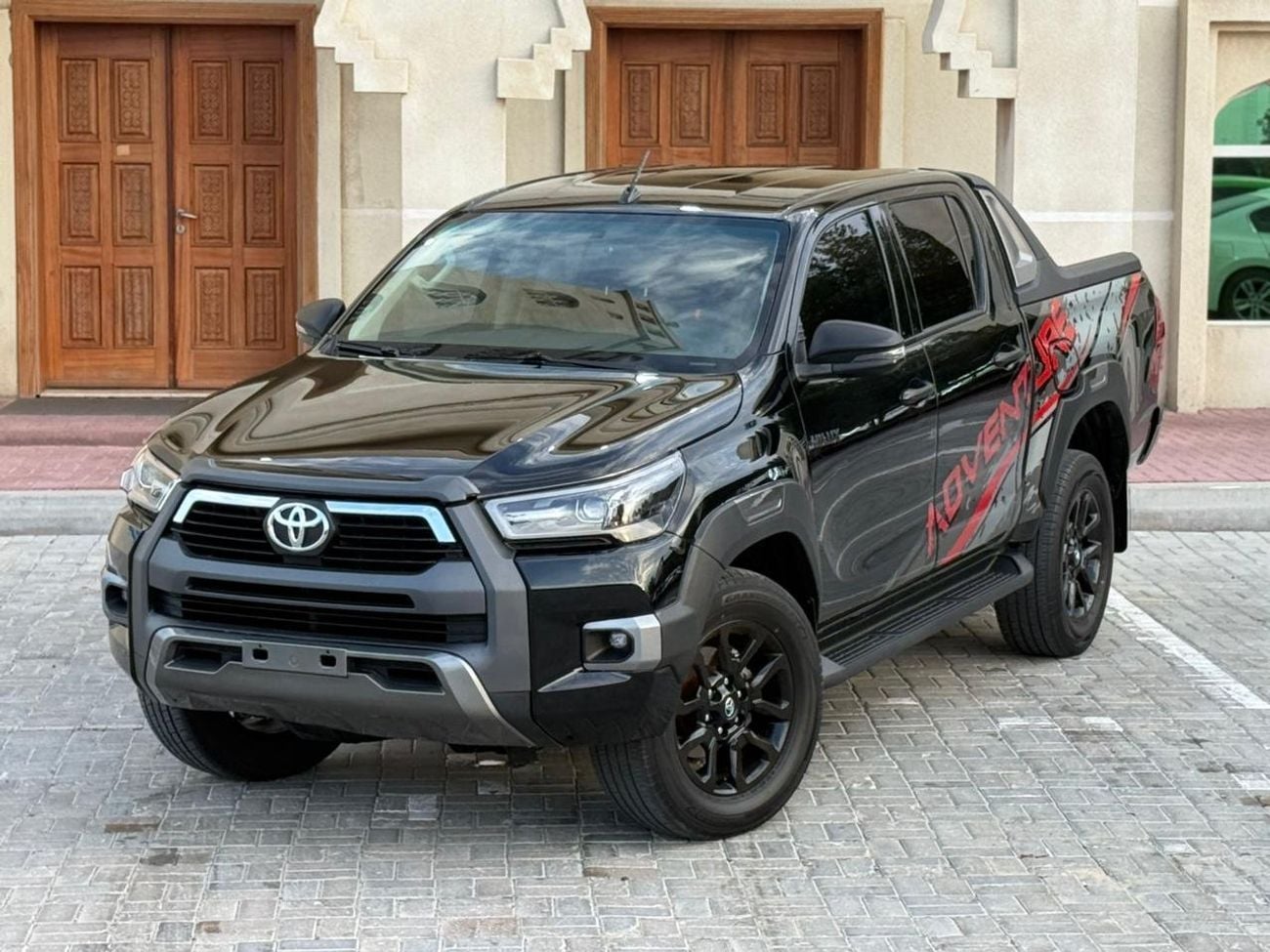 Toyota Hilux GLX 2018 — DubiCars