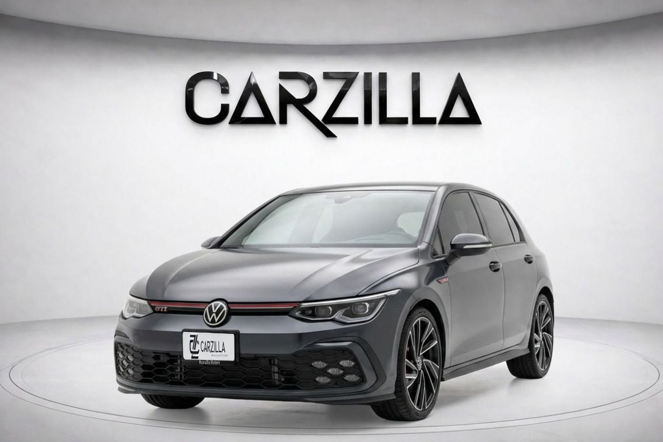 Volkswagen Golf 2022 — DubiCars