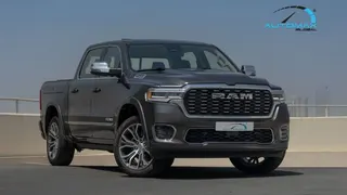 دودج Ram 1500 2026