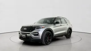 Ford Explorer 2021 — DubiCars