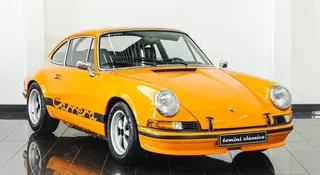 بورشه 911 1979