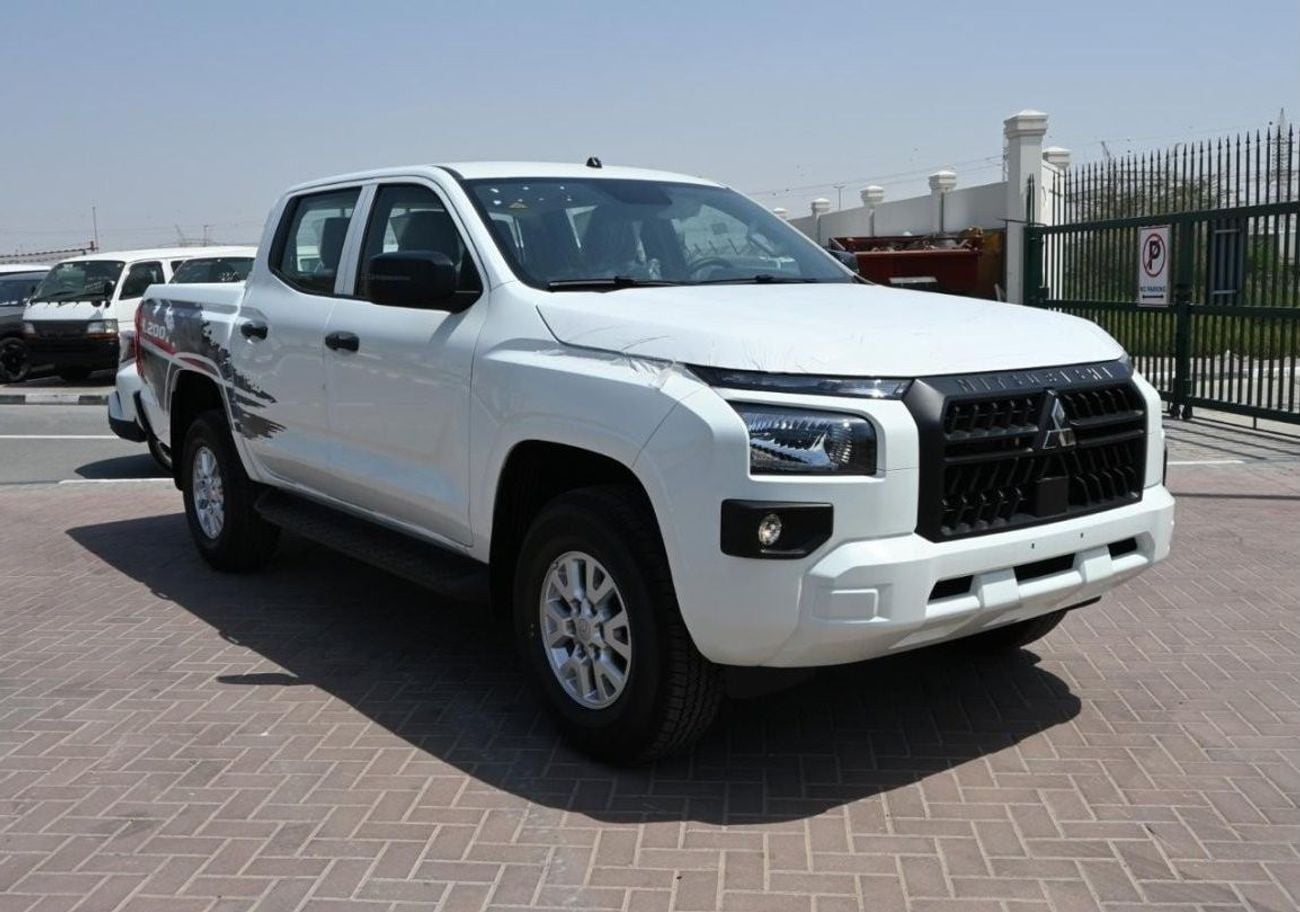 Mitsubishi L200 2025 — DubiCars
