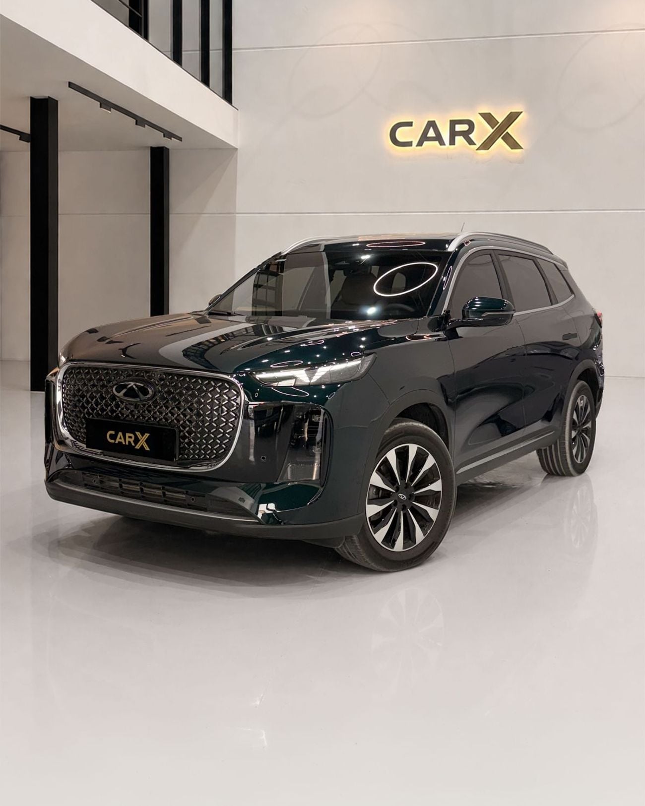 Chery Tiggo 8 2026 — DubiCars