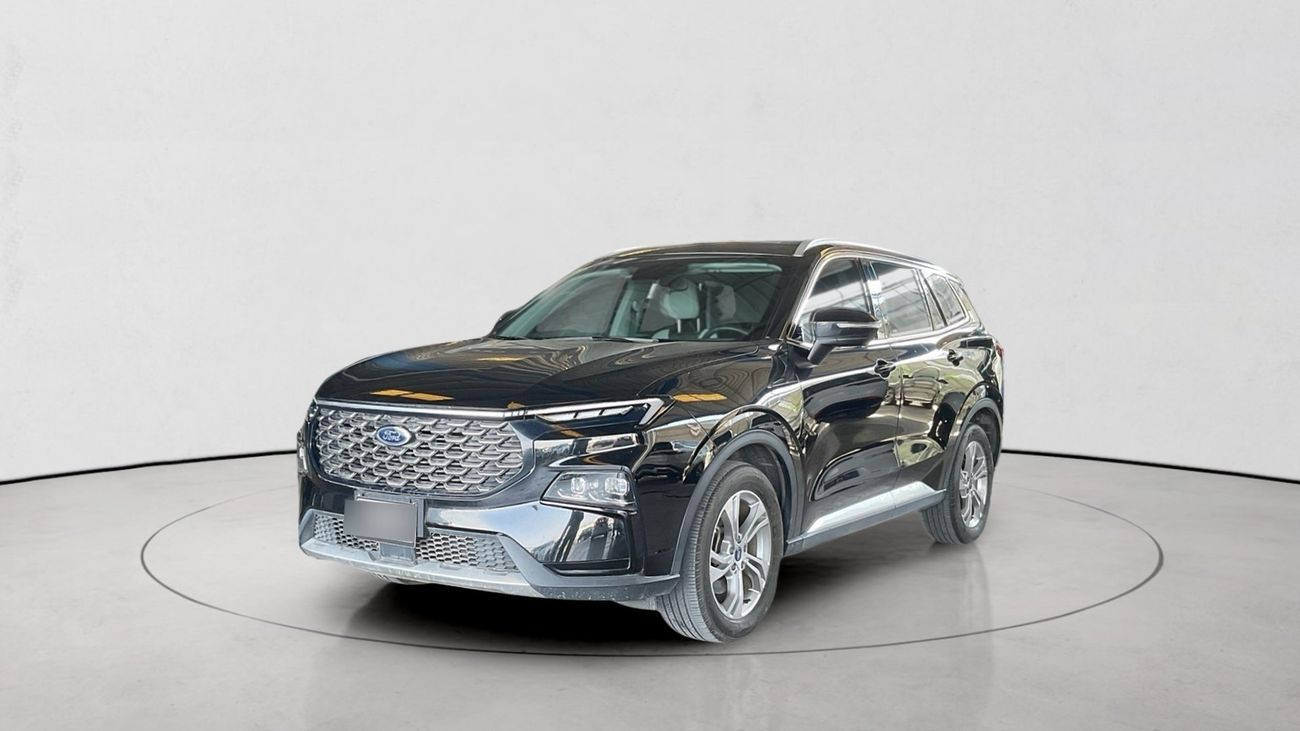 Ford Territory 2023 — DubiCars