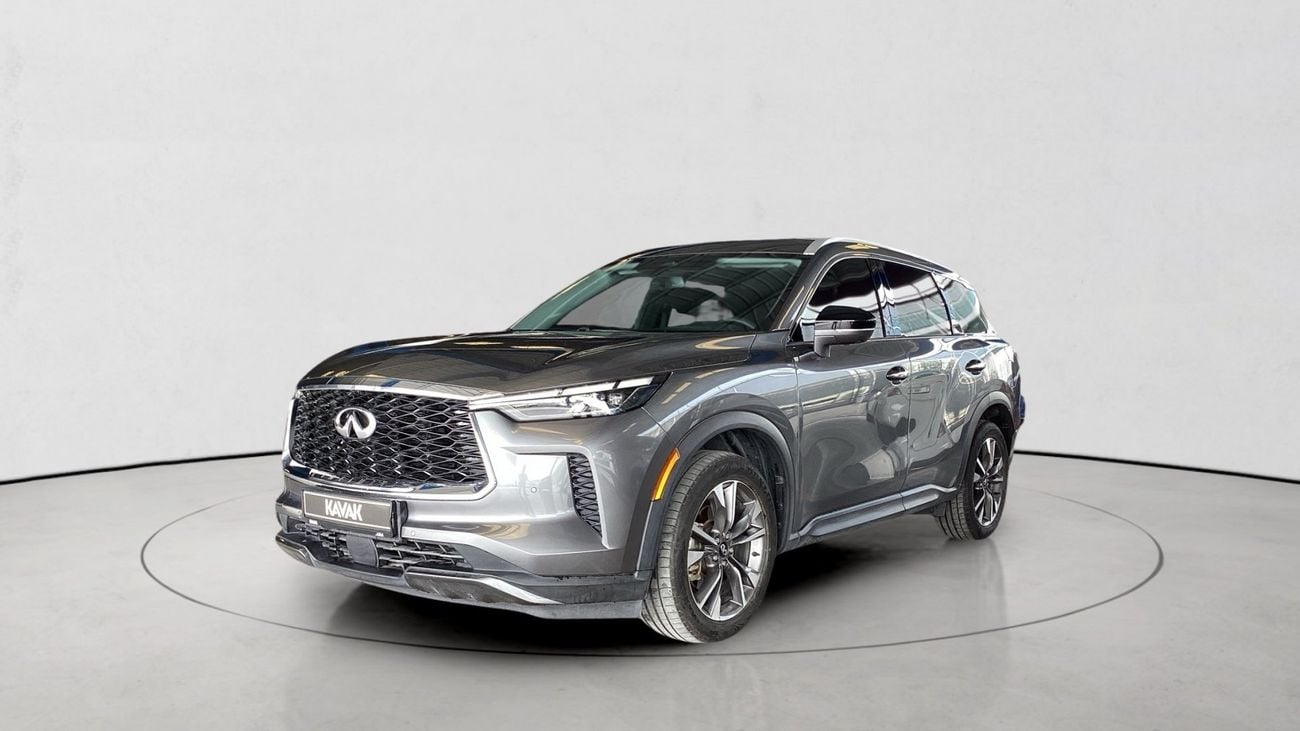 Infiniti QX60 2022 — DubiCars