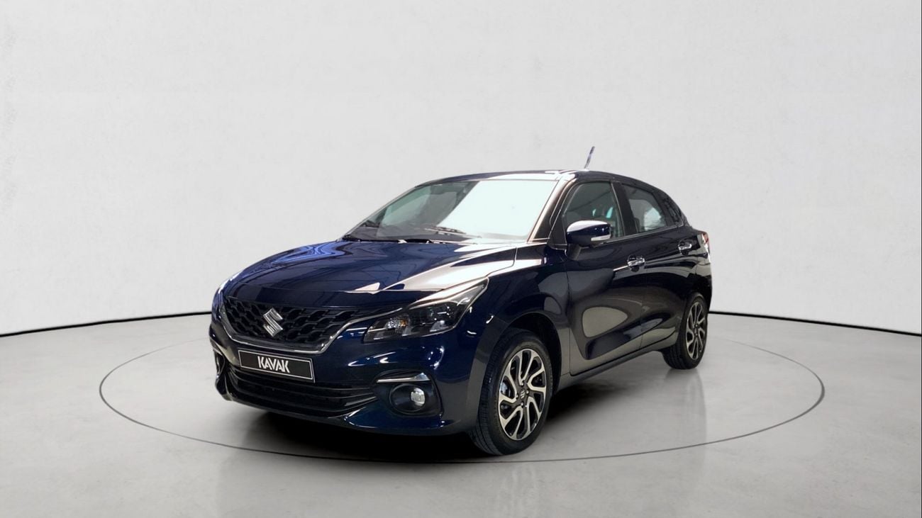 Suzuki Baleno 2026 — DubiCars