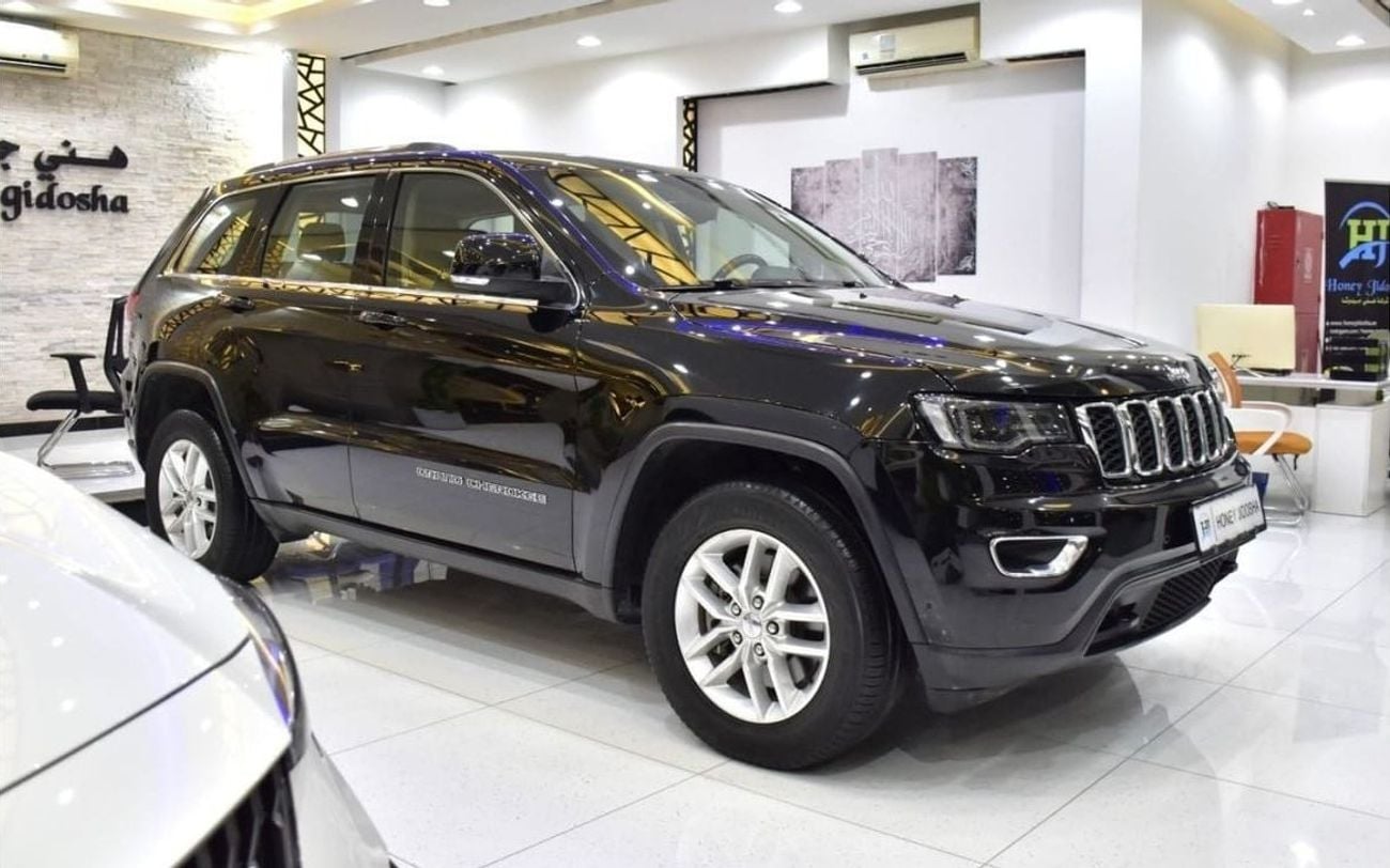 Jeep Grand Cherokee 2018 — DubiCars