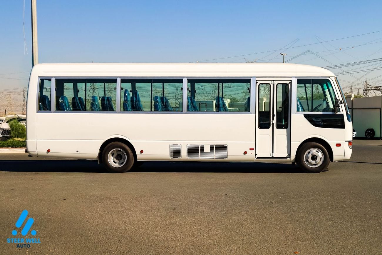 Toyota Coaster 2026 — DubiCars