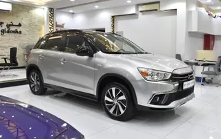 ميتسوبيشي ASX 2019