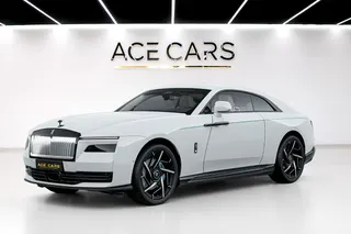 Rolls-Royce Spectre 2027 — DubiCars