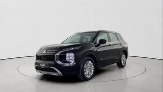 Mitsubishi Outlander 2025 — DubiCars