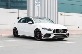 Mercedes-Benz A Class AMG 45 2025