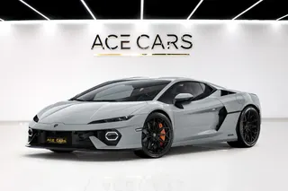 Lamborghini Temerario 2027 — DubiCars