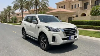 Nissan Xterra 2024 — DubiCars