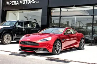 أستون مارتن Vanquish 2014