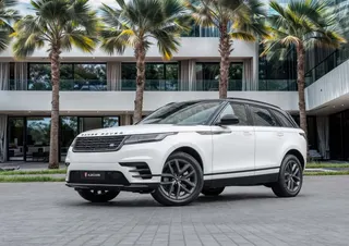 لاند روفر Range Rover Velar 2024