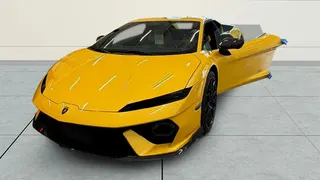 Lamborghini Temerario 2026