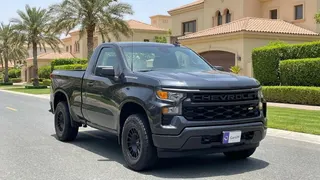Chevrolet Silverado 2024 — DubiCars