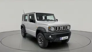 Suzuki Jimny 2024 — DubiCars