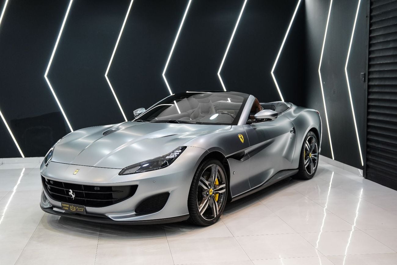 Ferrari Portofino 2020 — DubiCars