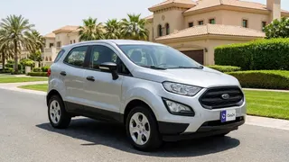 Ford Ecosport 2018 — DubiCars